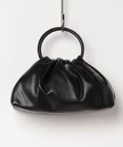 極美品 ADD CULUMN フェイクファー TURN ショルダーバッグ - メルカリ