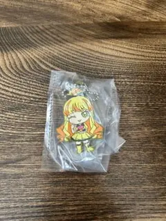 アイプリ ラバーマスコット じゅりあ キーホルダー ガチャガチャ