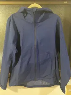 UNIQLO ネイビー マウンテンパーカー M