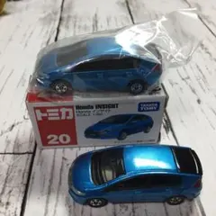 2026年最新】インサイト ミニカーの人気アイテム - メルカリ