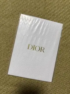 Dior Exclusive Bookmark ノベルティのサムネイル
