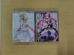 プリキュアウエハース キュアズキューン キュアキッス