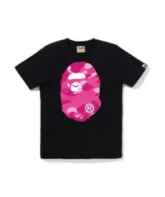2026年最新】A bathing ape tシャツ ピンクの人気アイテム - メルカリ