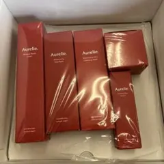 新品未開封⭐︎Aurelie. (オレリー)プレミアム5点セット