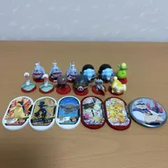 ポケモン　マリオ　チョコエッグ　フィギュア　缶バッジ　メザスタ　まとめ売り