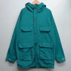 VINTAGE Woolrich ウールリッチ USA製 マウンテンパーカー M