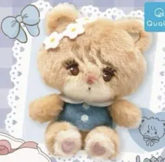 mikko characters ガチャ ガチャガチャ ラテ ぬいぐるみ2