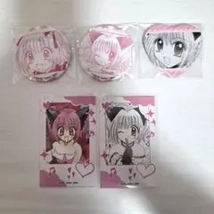 東京ミュウミュウ　プリンセスカフェ　桃宮いちご　ミュウいちご