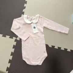 タグ付き ロンパース