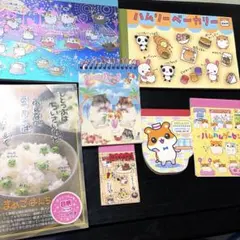 平成 平成レトロ バラ ばらメモ帳 メモ帳 ばら売り 当時物 ハムちゃん