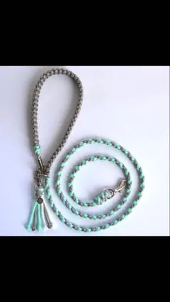 カフェリードと首輪　パラコード