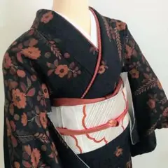 mamezo様専用です 『逸 品』高級 訪問着・正絹・美品