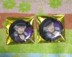 あんさんぶるスターズ！！　大神晃牙　缶バッジ2個セット