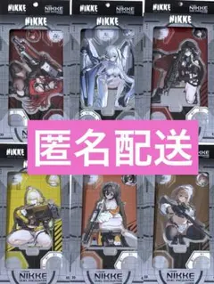 NIKKE DUEL ENCOUNTER 5th ENTRY 全6種セット② NIKKE DUEL ENCOUNTER 5th ENTRY 全6種セット - メルカリ