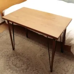 NODEL design Butterfly Table M ビンテージオーク - メルカリ