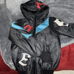 DIESEL フード付きジャンパー