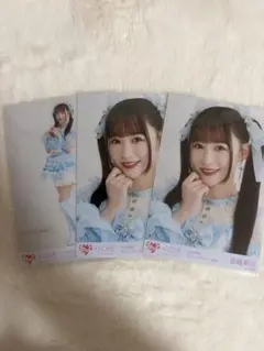 イコラブ 音嶋莉沙 生写真