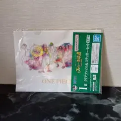 【未開封】一番くじ ワンピース クリアファイル & ステッカー