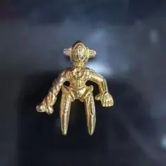 ウルトラマン超闘士激伝×コミックボンボン限定】ダイキャスト ゴールド