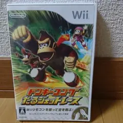 ドンキーコング たるジェットレース