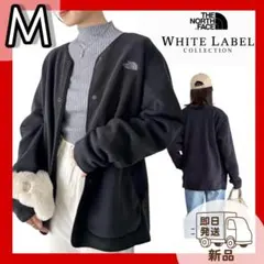 ノースフェイスカーディガン