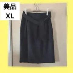 ユナイテッドアローズ　グリーンレーベルリラクシング　タイトスカート　42 XLのサムネイル