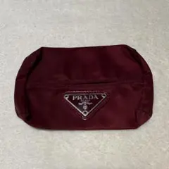 PRADA プラダ　ポケットティッシュケース