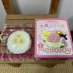 メロジョイ クリームまみれ 大福 バナナ大福