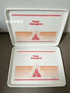 ディズニーランド　25周年　復刻デザイン　トレイ　レア 2025年最新】ディズニーランド25周年 トレーの人気アイテム
