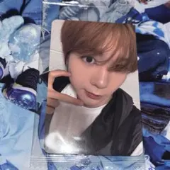 NCTWISH poppop Ktown4u ヨントン トレカ　リョウ