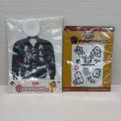 水曜どうでしょう カーサイン デコシール 一番くじ 藤村D 魔神　【新品】