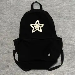 スターチーム starteam バックパック リュック ブラック 黒
