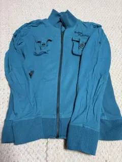 Burberry Black Label ターコイズ ジャケット サイズ2