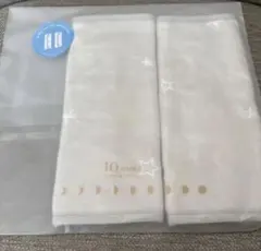 【新品未開封】ふくふくガーゼ(6重ガーゼ)　サッキングパッド　ロング　グレーのサムネイル