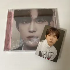 【開封済】ALPHA DRIVE ONE EUPHORIA ジュンソ