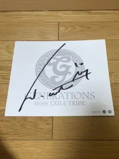 2025年最新】小森隼 サインの人気アイテム - メルカリ