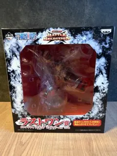 一番くじ ワンピース BATTLE SELECTION ラストワン賞 ギア4 - メルカリ