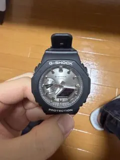 G-SHOCK デジタル腕時計 ブラック