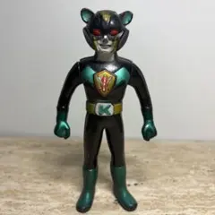 ポピー バトルフィーバーJ バトルケニア ソフビ - メルカリ