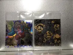 にふぉるめーしょん ワンピース大海賊シールウエハースLOG.14