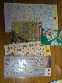 シールまとめ売り