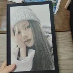 BLACKPINK LISA フォトブック トレカセットのサムネイル