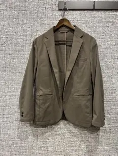 GREEN LABEL RELAXING ブラウンブレザー