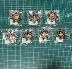 3代目 JSB STARS アクリルバッジ 7種 コンプセット 登坂広臣 等