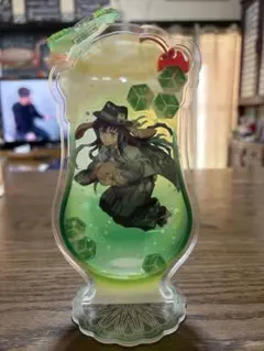 鬼滅の刃　時透無一郎　クリームソーダアクスタ　オマケ付き