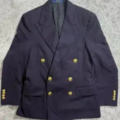 新品 XL相当 POLO RALPH LAUREN テーラードジャケット 現行 Polo クラシック ギャバジン ブレザー （テーラードジャケット）｜POLO