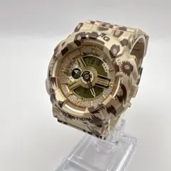 n*_様 【極美品】希少カラー CASIO Baby-G Leopard レオパ