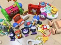 赤ちゃん　ベビー　おもちゃセット　知育玩具