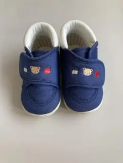 ファミリア　12.5㎝　ベビーシューズ　familiar ファーストシューズ