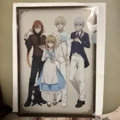 サイレントウォッチ　prpupshop クリアファイル